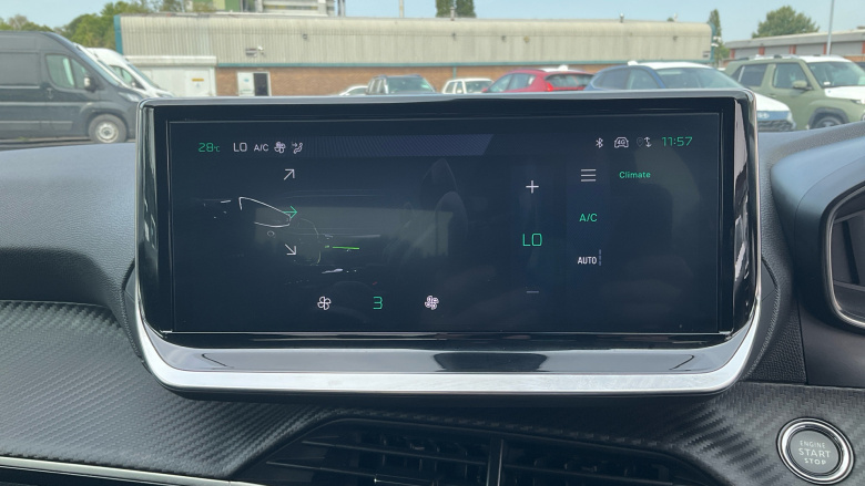 Peugeot 208 1.2 PureTech 100 Allure 5dr Petrol Hatchback